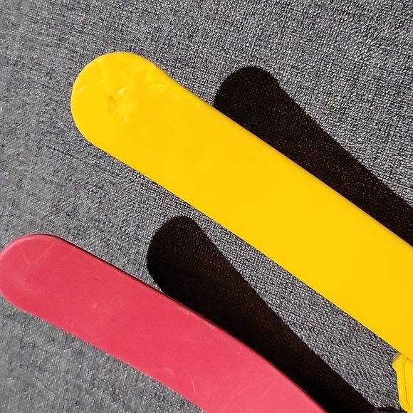 Lot 2 MCDONALD'S HAPPY MEAL 2014 SHOCKSQUATCH BEN 10 OMNIVERSE CN WATCH OROLOGIO - Picture 5 of 8